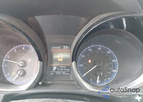 2014 Toyota Corolla S Plus z USA, uszkodzony, nr VIN 2T1BURHE4EC100259